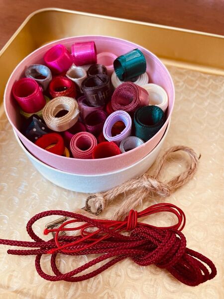 リボン 色々 手芸用品 手作り ハンドメイド