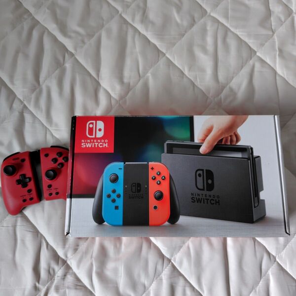 最終値下げ ニンテンドースイッチ