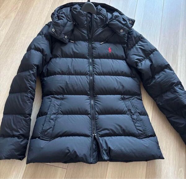 POLO RALPH LAUREN ポロラルフローレン ダウンジャケット ブラック