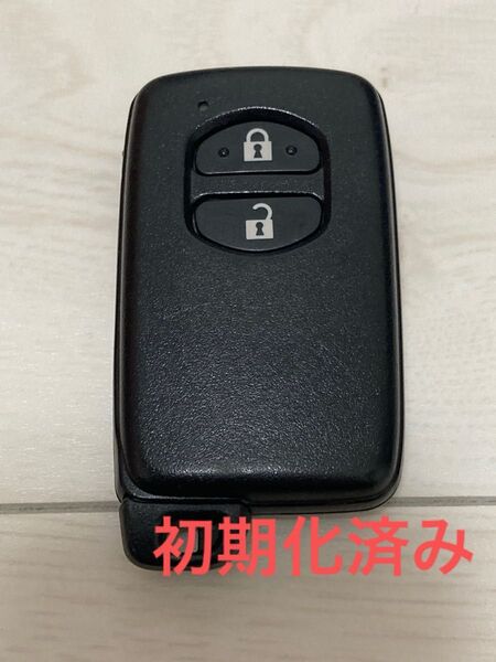 7月末まで 初期化済み トヨタ プリウス 30 α ヴィッツ アクア ウィッシュ スマートキー 271451-5300 T3