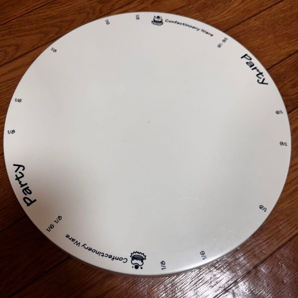 ケーキ 回転台
