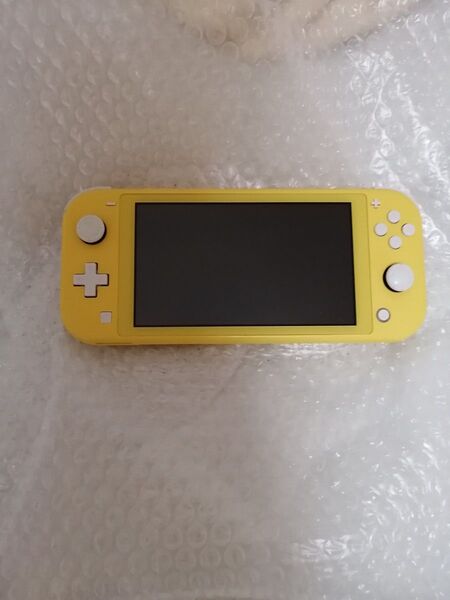 Nintendo Switch Lite イエロー