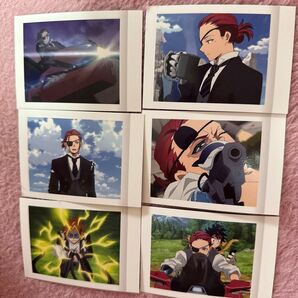 僕のヒーローアカデミア ぱしゃこれ ジュリオ 緑谷出久 上鳴電気