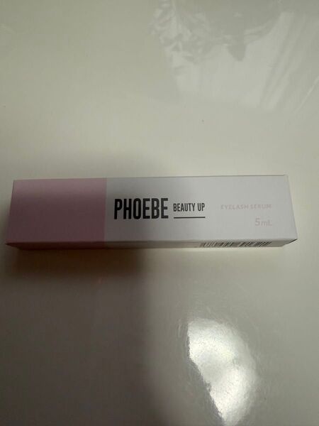 まつ毛美容液 PHOEBE BEAUTY UP フィービービューティーアップ アイラッシュセラム N2 5mL