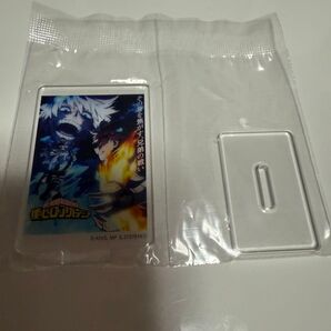 アクリルポスター03 僕のヒーローアカデミア 轟焦凍 荼毘