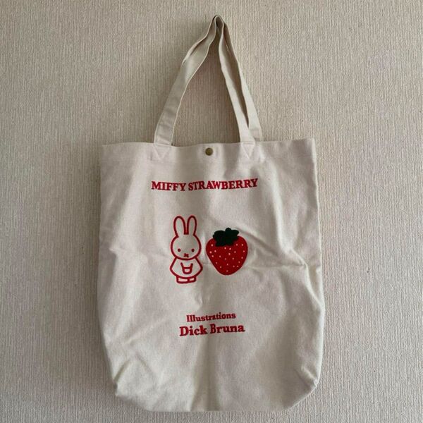miffy ミッフィー バッグ トートバッグ ハンドバッグ