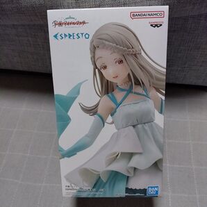 学園アイドルマスター 篠澤広 BANDAI ESPRESTO フィギュア