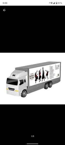 GLAY 30th Anniversary RCアドトラック GiGO