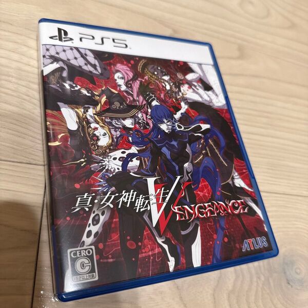 真・女神転生V PS5