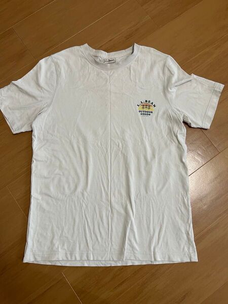 L.L.Bean Tシャツ ホワイト
