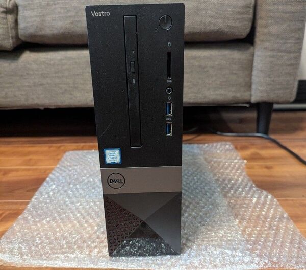 ★ DELL Vostro 3471 i5-9400 SSD256G メモリ8G Microsoft Office2021