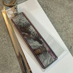 僕のヒーローアカデミア 原画展 メタルキーホルダーコレクション 荼毘