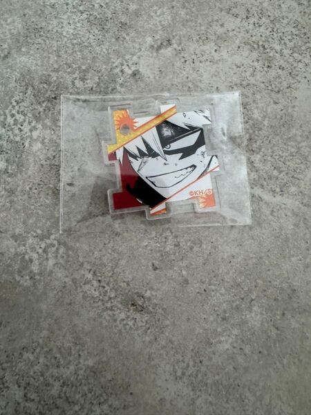 僕のヒーローアカデミア 原画展 アクリルパズルコレクション 爆豪