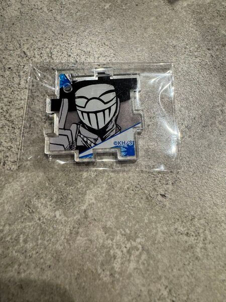 僕のヒーロアカデミア 原画展 アクリルパズルコレクション Mr.コンプレス