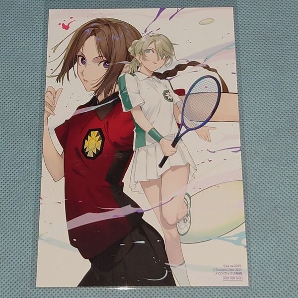 新・魔法科高校の劣等生 キグナスの乙女たち 4巻 十文字アリサ 緋色浩美 イラストカード メロンブックス La-na