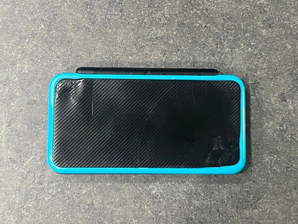 new Nintendo 2DS LL ジャンク