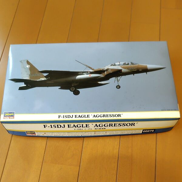 F-15DJ イーグル 飛行教導隊 (1/72スケール 00276)