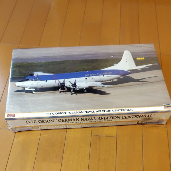 P-C3 オライオン ドイツ海軍航空 100周年 (1/72スケール 02201)