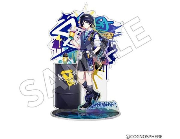 原神 放浪者 メガコーヒーコラボ