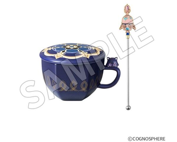 原神 放浪者 メガコーヒーコラボ
