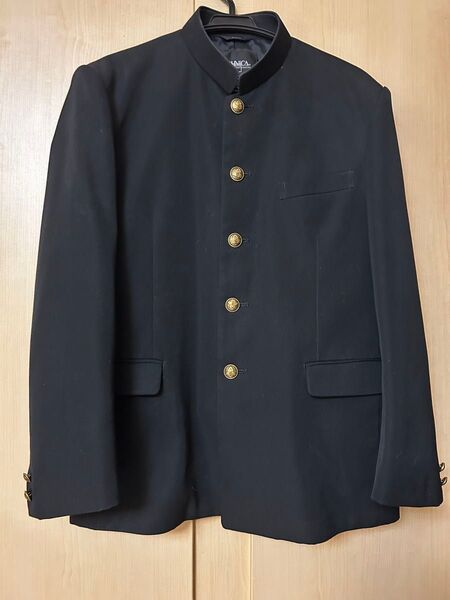 学生服 学ラン 170A 黒 男子