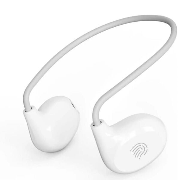 空気伝導イヤホン Bluetooth 5.3 ワイヤレスイヤホン 耳を塞がない 非 骨伝導