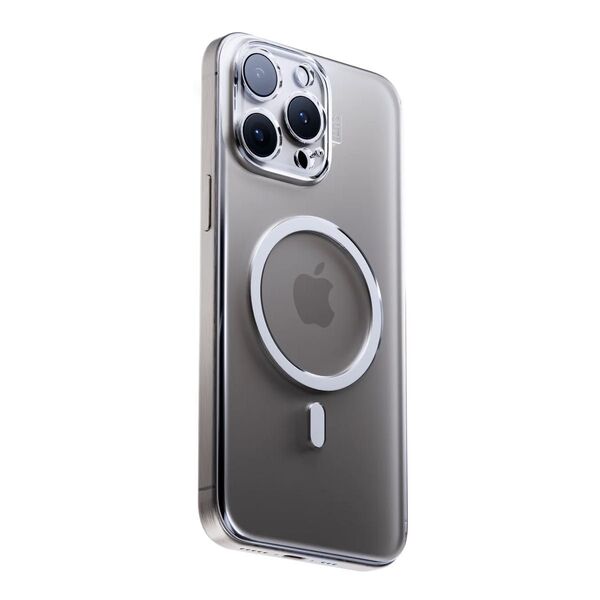 suti Phoneback MagSafe クリアケース iPhone 16 Pro