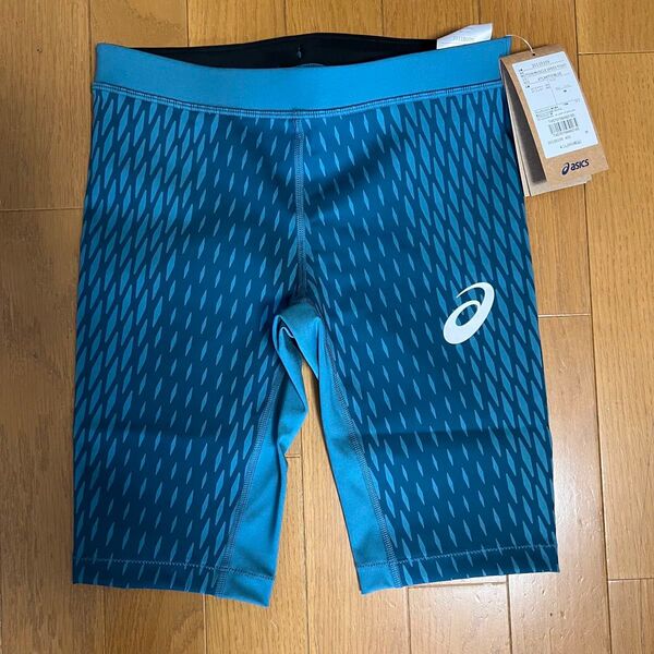 アシックス MMSハーフタイツ M