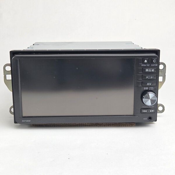 DAIHATSU ダイハツ カーナビ NSZP-W64D 動作未確認