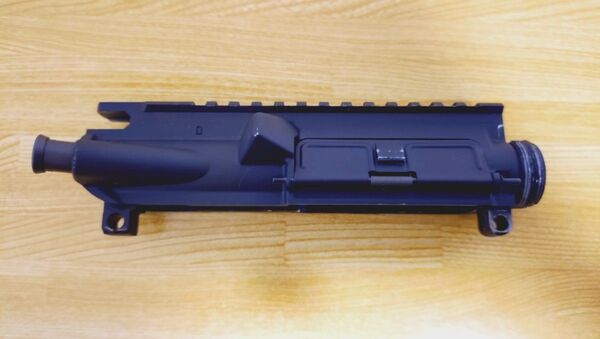 VFC M4 GBB アッパー レシーバー M16 Mk18 VR16 AR15 SR16 M727 CAR DNA WA BCM