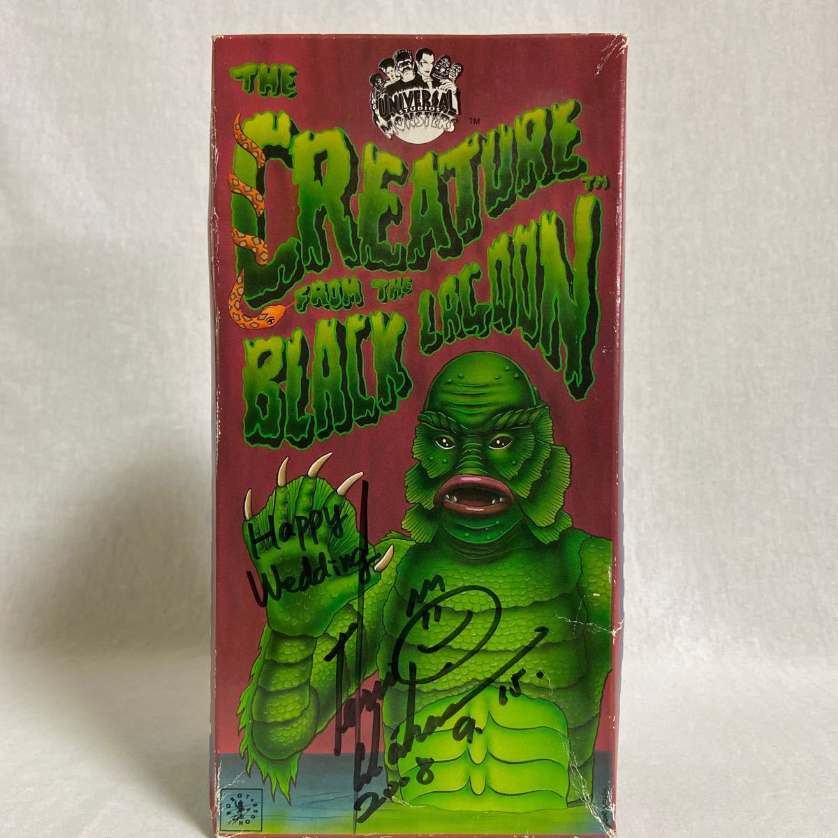 2023年最新】ヤフオク! -ブリキ 半魚人の中古品・新品・未使用品一覧