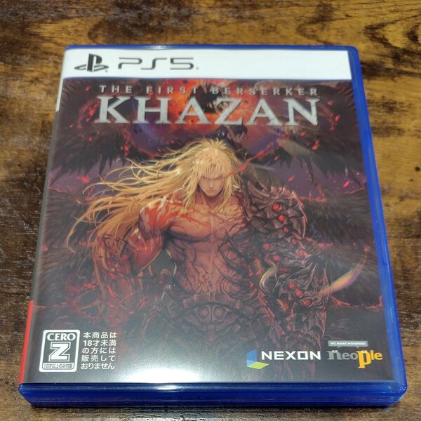 【PS5】 The First Berserker:Khazan