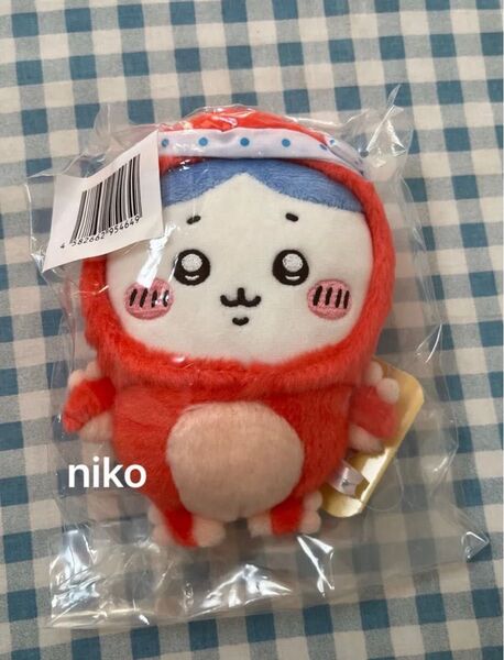 ちいかわ たこイカくじ ハチワレ C賞 ぬいぐるみ