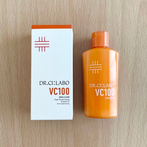 ドクターシーラボ DR.CI:LABO VC100 エマルジョン 乳液 28mL