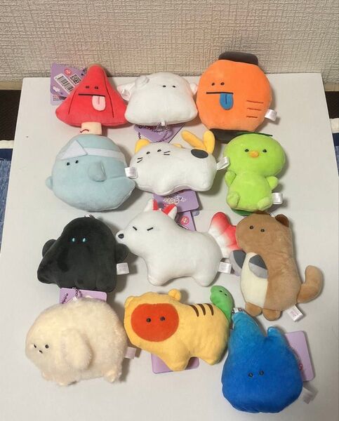 つぶらな瞳の妖怪 全12種類セット