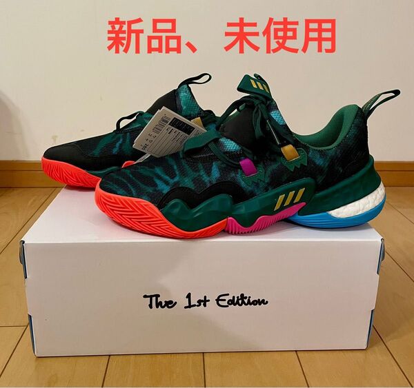 adidas、トレイヤング1、28センチ