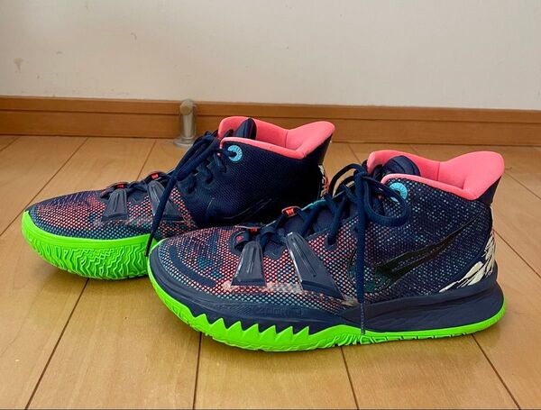 NIKE、カイリー7 EP、25.5センチ