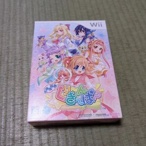 Wii お掃除戦隊くりーんきーぱー 限定版