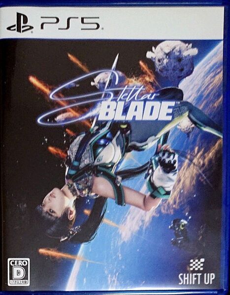 【PS5】Stellar Blade