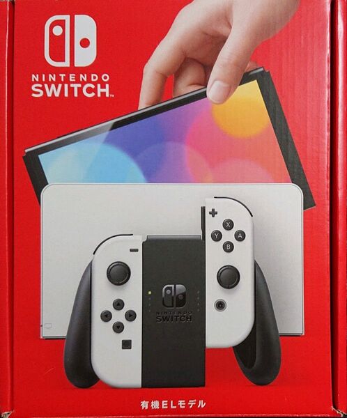 Nintendo Switch 有機ELモデル ホワイト