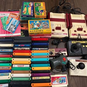ファミコン 大量まとめ売り レアなオマケ付き