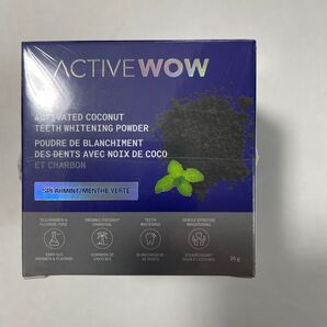 ACTIVE WOW アクティブワオ