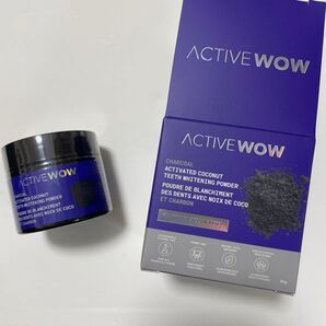ACTIVE WOW アクティブワオ