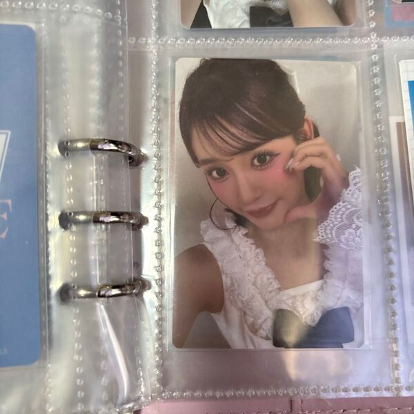 ME:I ミーアイ kcon japan トレカ 6000円 特典 石井蘭