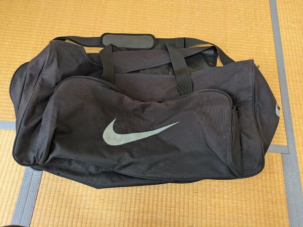 NIKE ナイキ ボストンバッグ ブラック