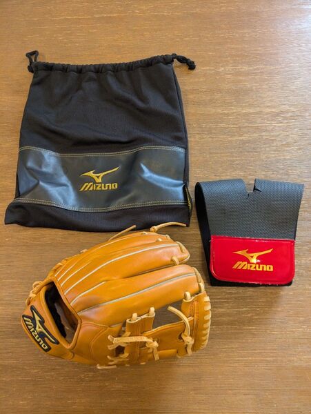 Mizuno Pro ソフトボールグローブ