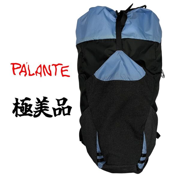 未使用に近い Pa'lante Joey パランテ ジョーイ バックパック ザック リュック リュックサック 登山 軽量