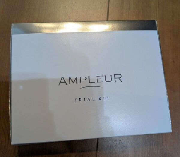 AMPLEUR アンプルール トライアルキット