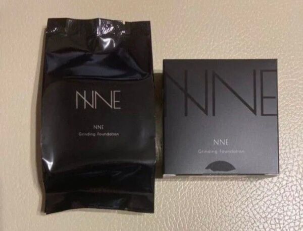 NNE グラインディングファンデーション セッティング ファンデーション