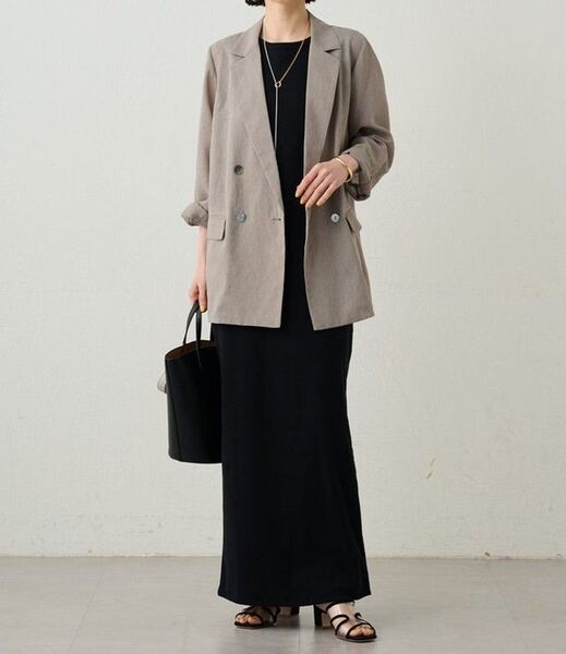 ラウンジドレス Loungedress ワンピース ノースリカットワンピース